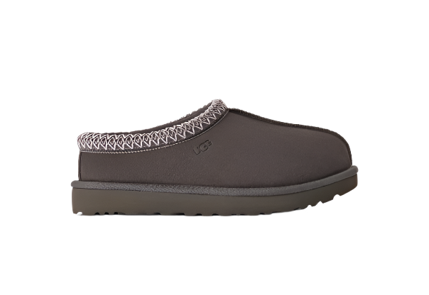 UGG Tasman Charcoal Sugar Plum Femme