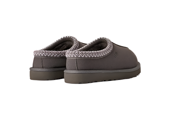UGG Tasman Charcoal Sugar Plum Femme