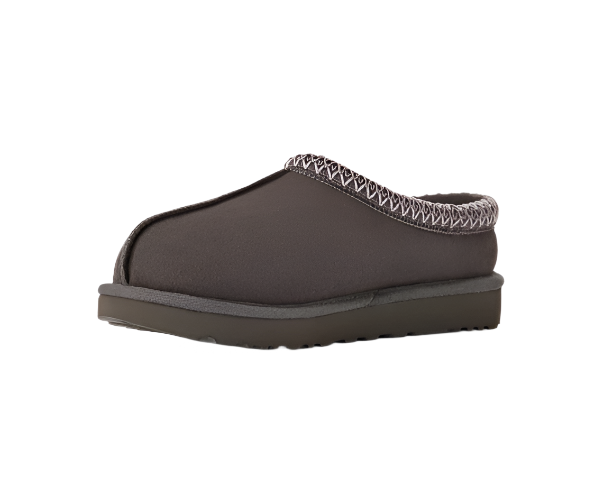UGG Tasman Charcoal Sugar Plum Femme