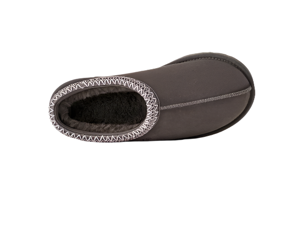 UGG Tasman Charcoal Sugar Plum Femme