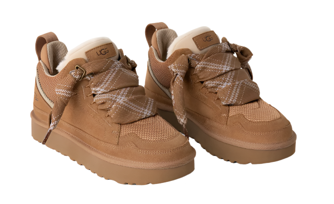UGG Lowmel Chestnut Femme