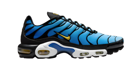 Nike Air Max Plus Tuned 1 Hyper Blue Homme