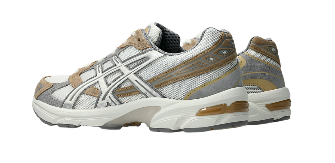 Asics Gel-1130 Pale Oak Clay Grey Homme
