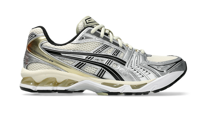 Asics Gel-Kayano 14 Birch Pure Silver Homme