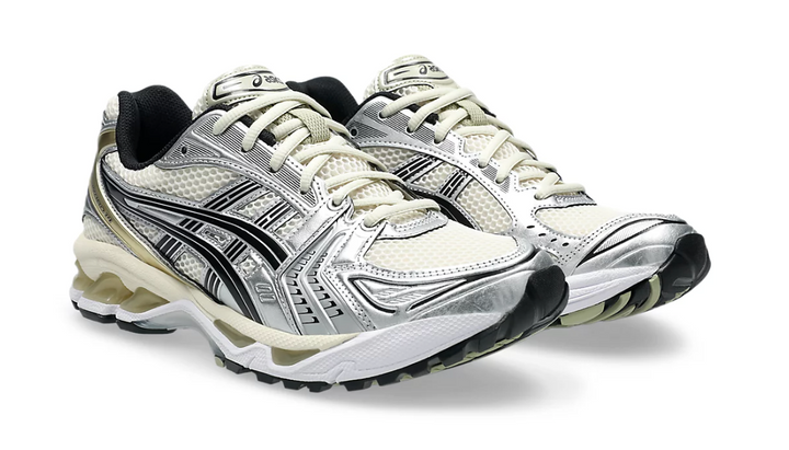 Asics Gel-Kayano 14 Birch Pure Silver Homme