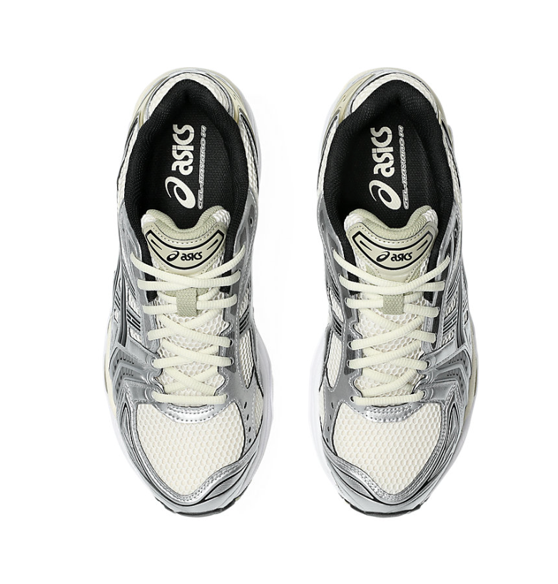 Asics Gel-Kayano 14 Birch Pure Silver Homme