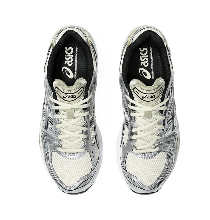 Asics Gel-Kayano 14 Birch Pure Silver Homme