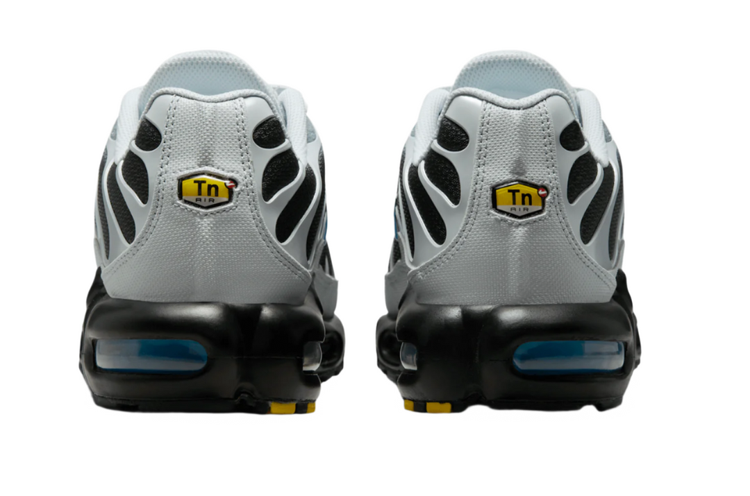 Nike Air Max Plus Tuned 1 Grey University Blue Black Homme