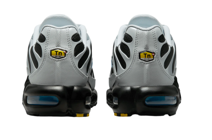 Nike Air Max Plus Tuned 1 Grey University Blue Black Homme