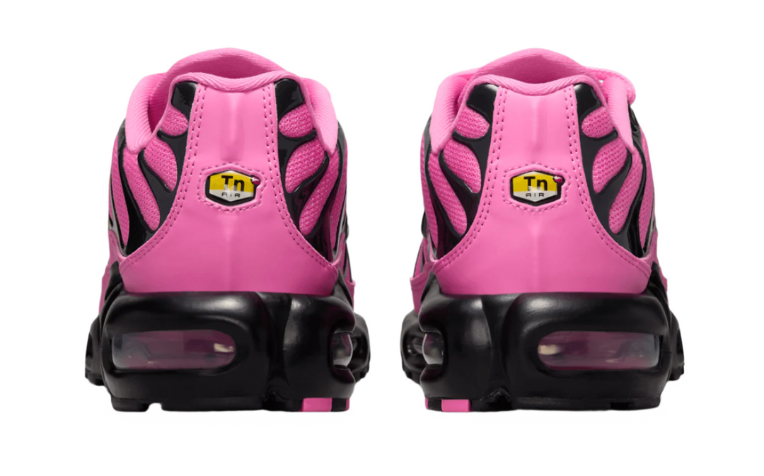 Nike Air Max Plus Tuned 1 Pink Black Femme