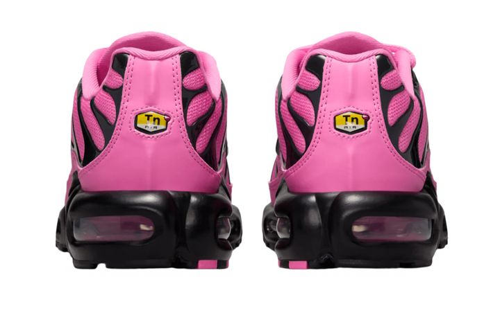 Nike Air Max Plus Tuned 1 Pink Black Femme