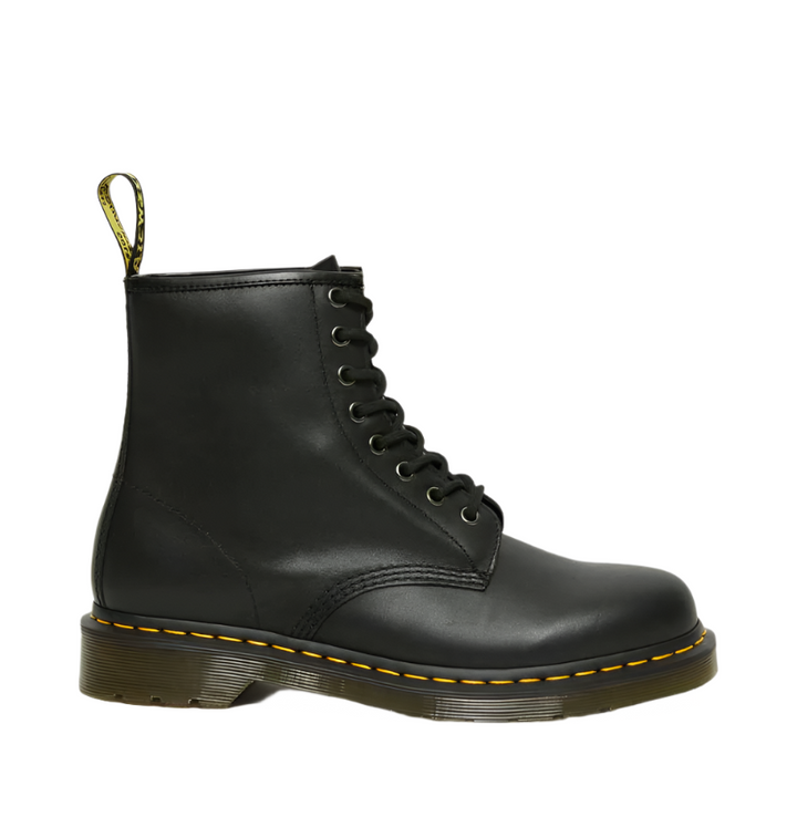 Dr. Martens 1460 Nappa Leather Lace-Up Boot Black