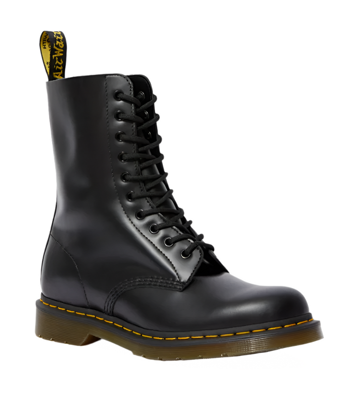 Dr. Martens 1490 Mid Calf Boot Black