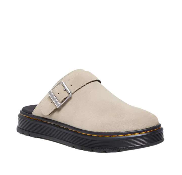 Dr. Martens 2976 Chelsea Boot Dark Brown Crazy Horse
