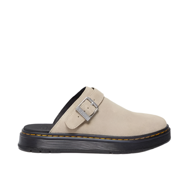 Dr. Martens 2976 Chelsea Boot Dark Brown Crazy Horse