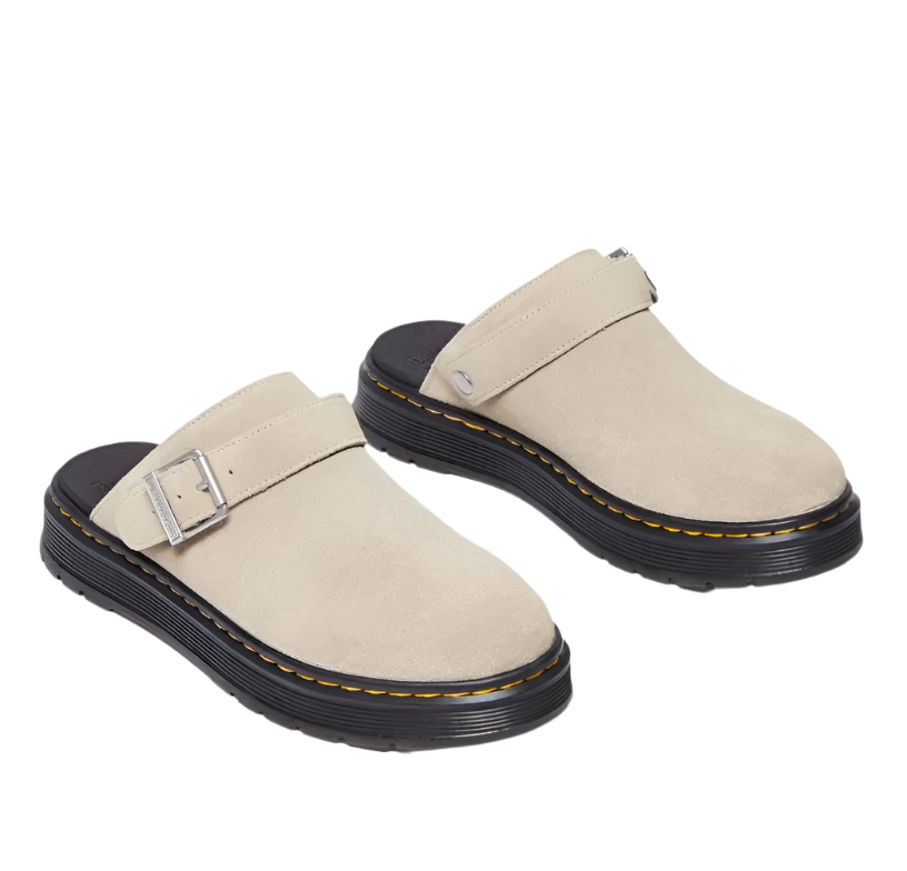 Dr. Martens 2976 Chelsea Boot Dark Brown Crazy Horse