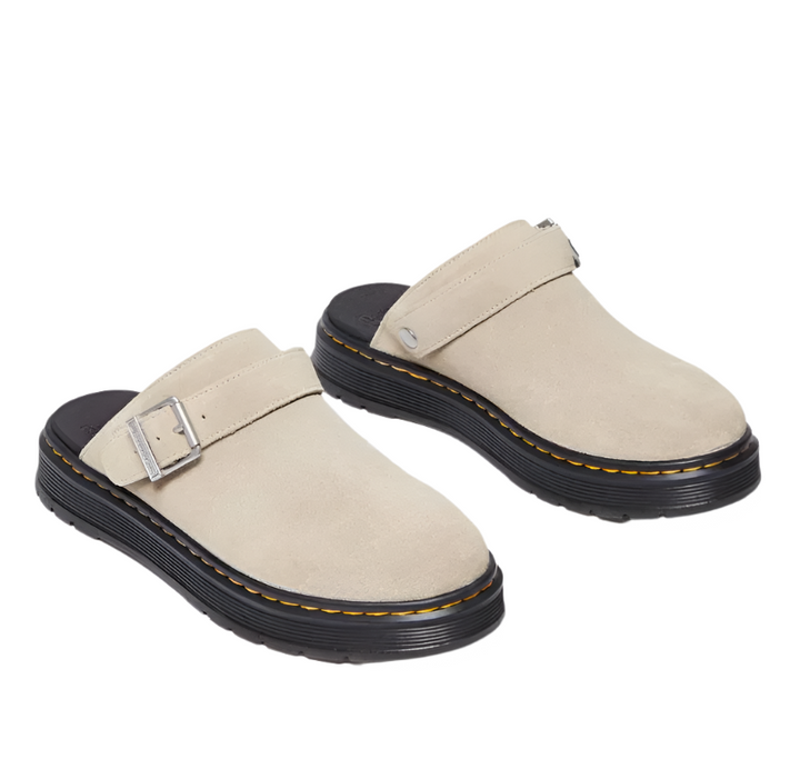 Dr. Martens 2976 Chelsea Boot Dark Brown Crazy Horse