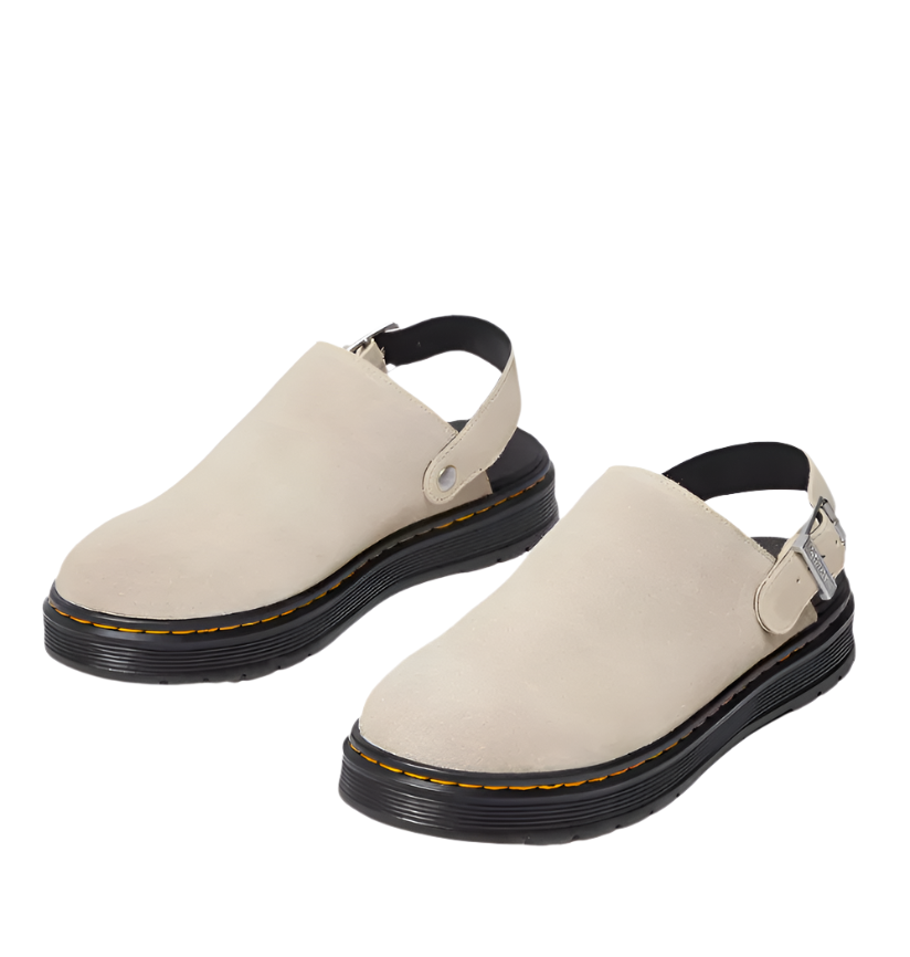 Dr. Martens 2976 Chelsea Boot Dark Brown Crazy Horse