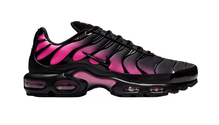 Nike Air Max Plus Tuned 1 Black Hyper Pink Homme