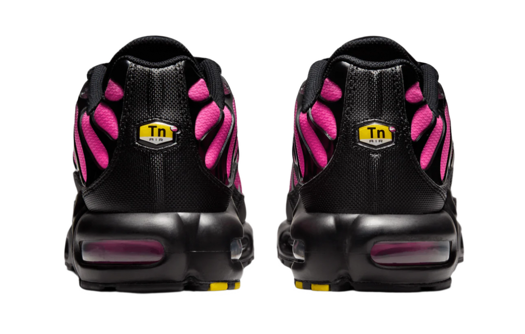 Nike Air Max Plus Tuned 1 Black Hyper Pink Homme