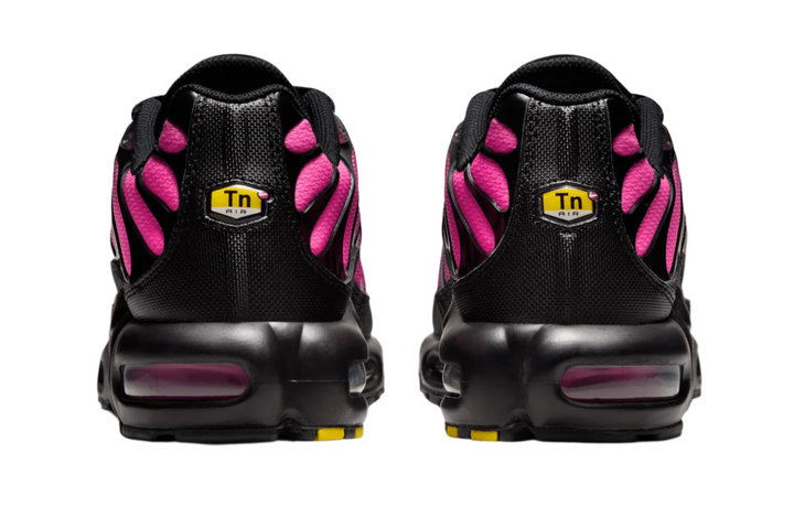 Nike Air Max Plus Tuned 1 Black Hyper Pink Homme