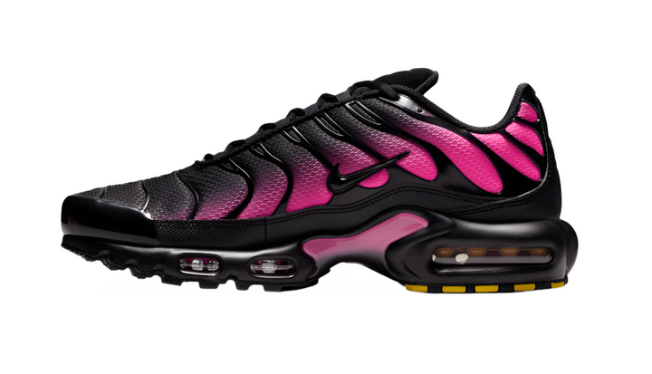 Nike Air Max Plus Tuned 1 Black Hyper Pink Homme