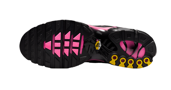 Nike Air Max Plus Tuned 1 Black Hyper Pink Homme