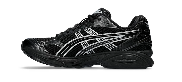 Asics Gel-Kayano 14 Black Pure Silver Homme