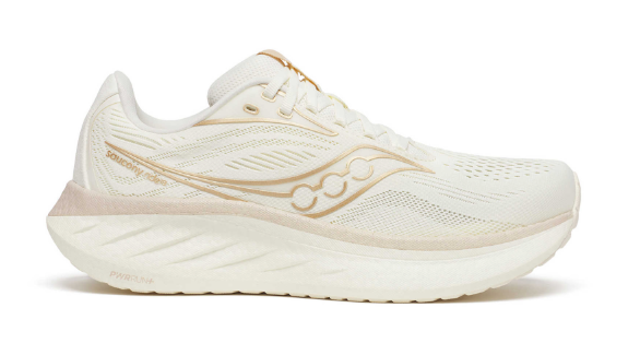 Saucony Ride 18 Vanilla Femme
