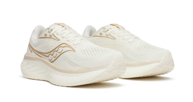 Saucony Ride 18 Vanilla Femme