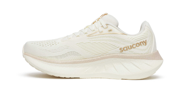 Saucony Ride 18 Vanilla Femme