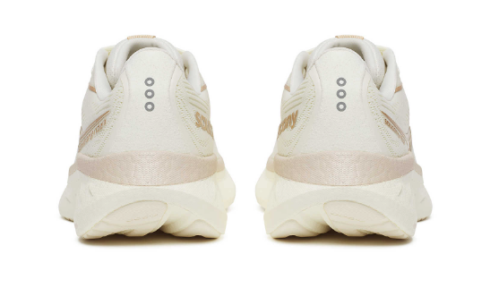 Saucony Ride 18 Vanilla Femme