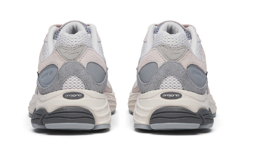 Saucony Progrid Omni 9 Premium Light Grey Blue Homme