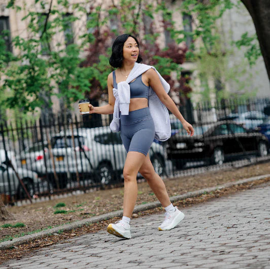 Saucony Hurricane 24 Cloud Bloom Femme