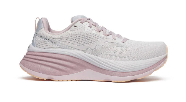 Saucony Hurricane 24 Cloud Bloom Femme
