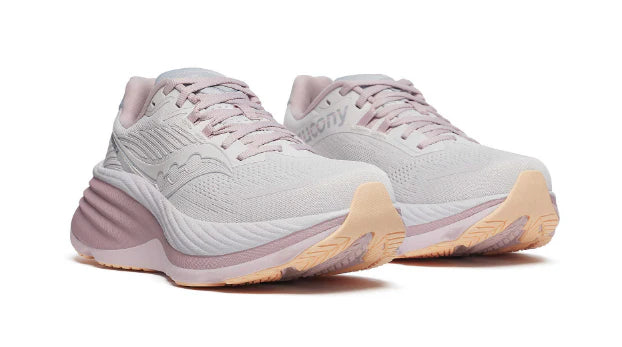 Saucony Hurricane 24 Cloud Bloom Femme