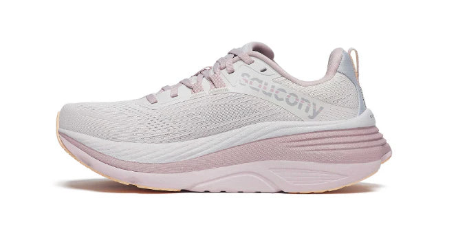 Saucony Hurricane 24 Cloud Bloom Femme