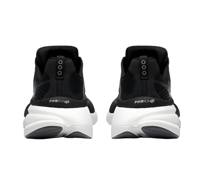 Saucony Hurricane 24 Black Carbon Femme