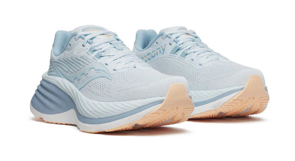 Saucony Hurricane 24 Ice Melt Femme