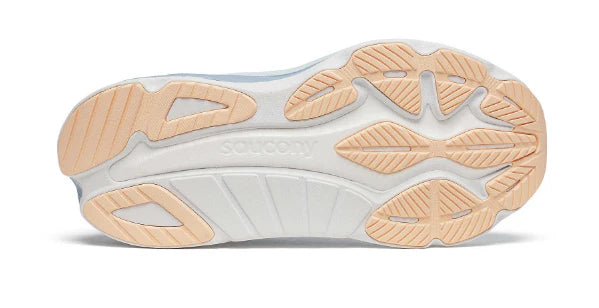 Saucony Hurricane 24 Ice Melt Femme