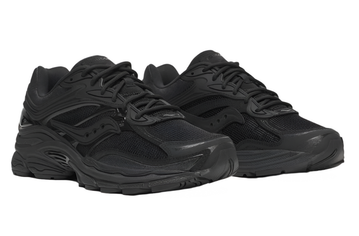 Saucony Progrid Omni 9 Premium Black Homme