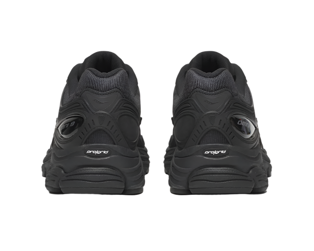 Saucony Progrid Omni 9 Premium Black Homme