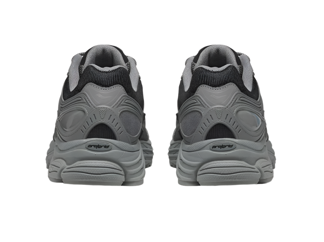 Saucony Progrid Omni 9 Premium Grey Homme