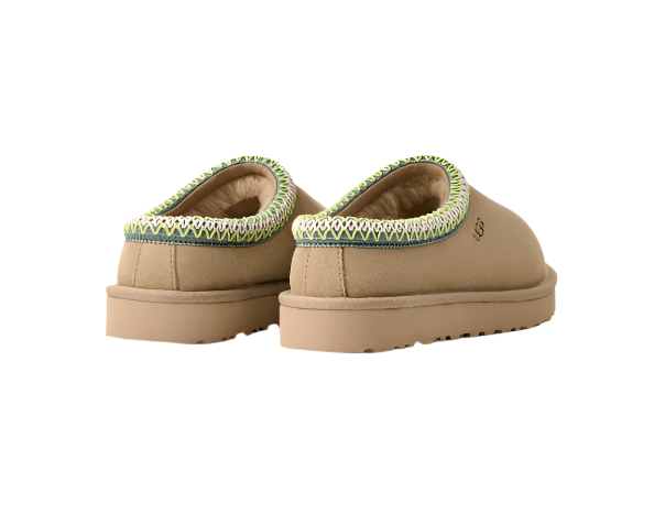UGG Tasman Mustard Seed Vibrant Green Femme