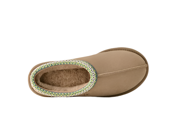 UGG Tasman Mustard Seed Vibrant Green Femme