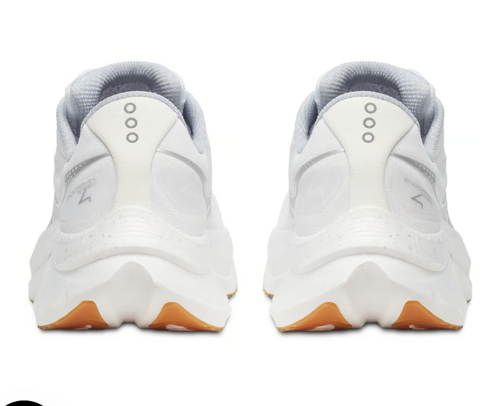 Saucony Endorphin Speed 4 White Gum Femme