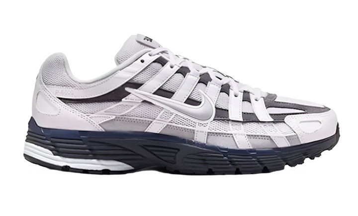 Nike P-6000 Photon Dust Anthracite Homme