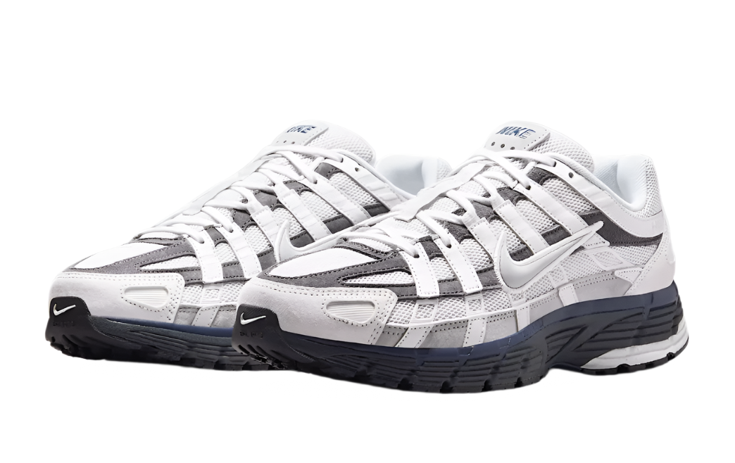 Nike P-6000 Photon Dust Anthracite Homme