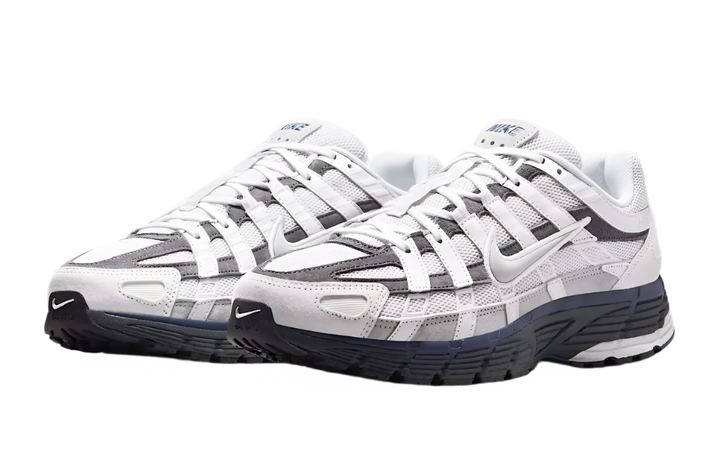 Nike P-6000 Photon Dust Anthracite Homme