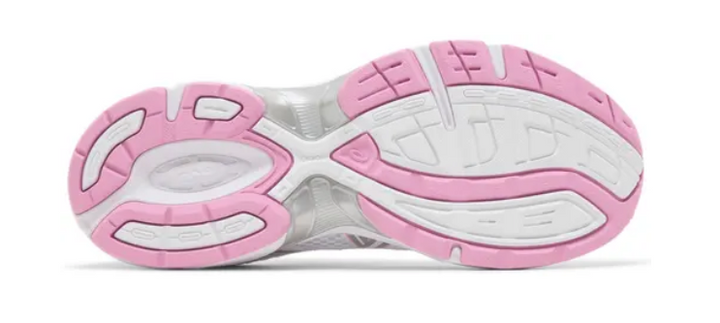 Asics Gel-1130 White Pure Silver Pink Femme
